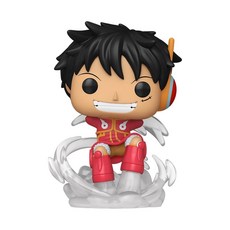 FUNKO POP Plus #2138 航海王 海賊王 魯夫 (蛋頭島) 超萌海賊王模型, 1個