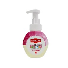 거품색변하는 어린이 손세정제 랩신 핸드워시 거품형 (W97BEA9), 250ml, 1개