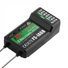 FlySky 오리지널 원격 제어 송신기 부품 2 4 GHz 6CH RC AFHDS IA6 IA6B 파라 i6 i4, 02 IA6, 02 IA6B