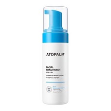 아토팜 페이셜 폼워시 150ml