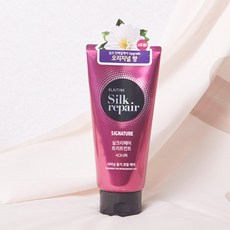 엘라스틴실크리페어트리트먼트퍼펙트샤이닝300ml, 300ml, 1개