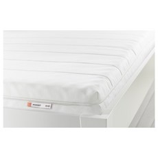 IKEA MOSHULT 單人泡棉床墊 偏硬 90X200公分