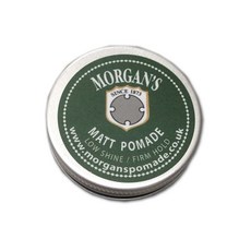 Morgan's Matt Pomade 經典男士髮蠟, 1個