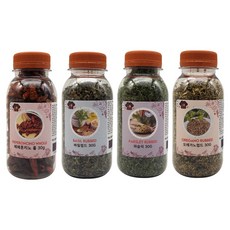 향신료 페트 4종세트(파스타세트), 1개