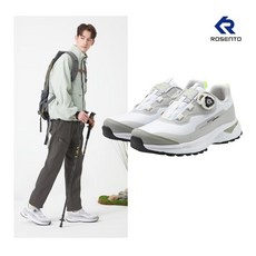 [로젠토] 남자 다이얼락 트레킹화 경등산화 러닝화 운동화_2401M 홈쇼핑완판템