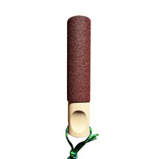 [슈퍼블룸] 클라이밍 굳은살 제거 샌딩블럭 크로스핏 운동용 스킨 쉐이퍼, 네모1개