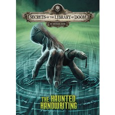 (영문도서) The Haunted Handwriting Hardcover, Stone Arch Books, English, 9781663976734