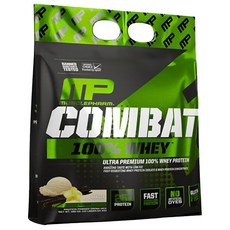 MUSCLEPHARM 乳清蛋白粉, 4.54kg, 1桶