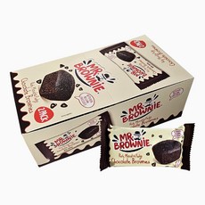 미스터브라우니 초콜릿, 12개, 50g