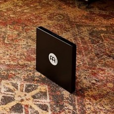 메이늘 MEINL 트래블 카혼 휴대용 여행용 30cm, TCAJ1BK, 1개