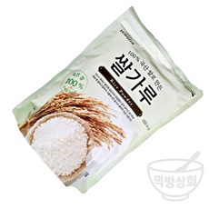 성진 쌀가루 1킬로그램 가정용 제과재료 x2EA, 2개