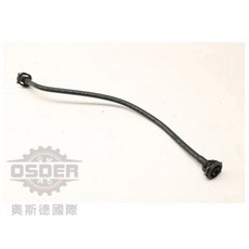 奧斯德 VAG 8K0121081AB 適用 A4 A5 B8 2.0 水管 水箱到副水桶 德國原廠, 副廠精品