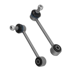 HAWK BROTHER K750675 Sway Bar Links Front Stabilizer Sway Bar End Link Kits Compatible With 2018-