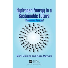 (영문도서)Hydrogen Energy in a Sustainable Future: Phantom or Panacea? Hardcover, CRC Press, English, 9781032421476