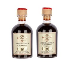 Leonardi 발사믹식초 Aceto 모데나 IGP 4골드메달 8년산 250ml x 2개