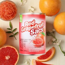 흥국 자몽쌕, 1개, 425g