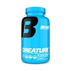 Beast Sports Nutrition Beast 複合肌酸膠囊, 1個