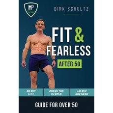 (英文圖書)Fit and Fearless After 50 平裝版, M3 Holistic Media LLC, 英文