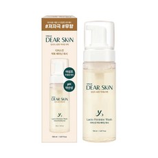 디어스킨 락토 페미닌 워시, 1개, 150ml