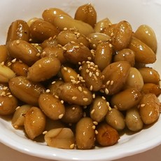 땅콩조림 4k 20kg 반찬 대용량 식자재 업소용 식당용, 1개, 4kg