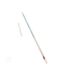 수조온도계 아날로그온도계 수족관 온도계 수온계