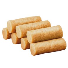 파로쌀로 만든 무설탕 파로 곡물 현미 가래떡 아침식사대용 개별포장, 90g, 10개