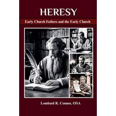 (外文書)Heresy Paperback, Lombard R. Connor, Osa, English