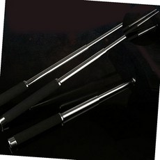 호신용품 3단 실버 호신봉 안전용품