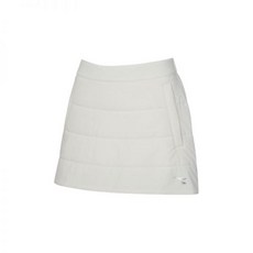 국내매장판 디아도라 스트레치 패딩 스커트 아이보리 553740