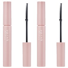 유핑크 페어리컬 마스카라, 브라운 블랙, 2개