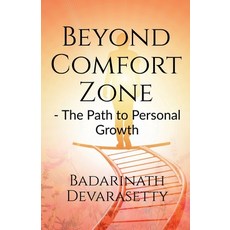 (영문도서) Beyond Comfort Zone Paperback, Notion Press, English, 9798890266361