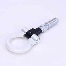 렉스턴스포츠견인고리 호환 액세서리 오프로드 탈출용품 차량용품 리커버리 자동차 제품 비상 견인, 1.은