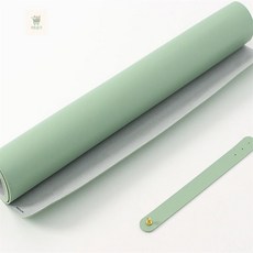 가득담기 데스크매트 민트 책상패드