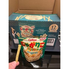 卡樂比原味薯條60公克, 1個