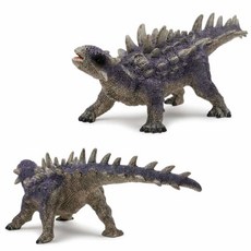 HOOT 소프트 공룡선물 폴라칸투스 어린이공룡 남아장난감