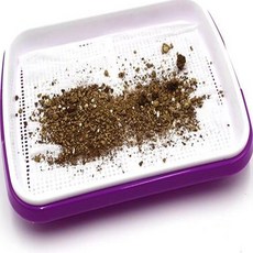 받침대 트레이 새싹재배 육묘 수경재배 수경식물 새싹보리