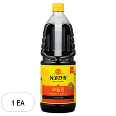 몽고간장 으뜸진, 1.8L, 1개