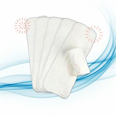 Mama Koala 마마 코알라 천기저귀 커버 스냅 포함 5중 아기 천 기저귀 인서트 LD