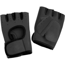 장갑 남자와 여자 여름 장갑 등산 사이클링 레이싱 스포츠 암벽 등반 슈팅 하프 핑거 피트니스 장갑, 엘, 1개