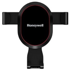 하니웰 송풍구형 차량용 스마트폰 거치대 HZX11, 블랙, 1개 블랙, 1개