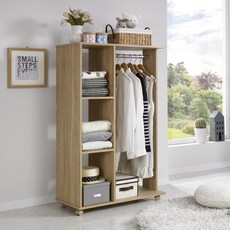 이동식 수납행거 대형, 수납행거 대형▶오크