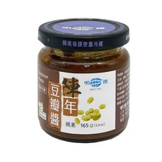 明德 豆瓣醬 純素, 1個