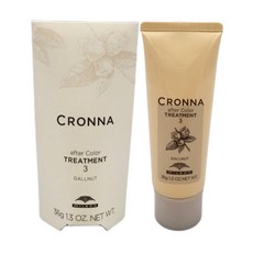 哥德式 MIBON 可洛娜 染後沙龍護髮3劑, 36g, 1個