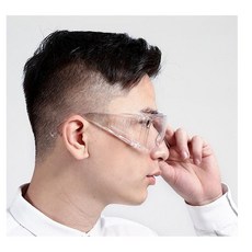 투명눈보호안경 산업용안전안경 보호용고글 작업안경