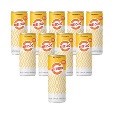 광동제약 비타500 캔, 240ml, 10개