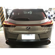 車之房 LEXUS UX 專用 LED 牌照燈 車牌燈 白光 超亮 台灣製造 保固一年, 1個