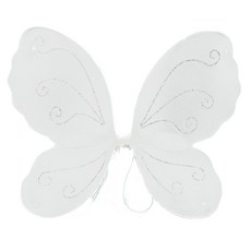 천사날개(대), 화이트