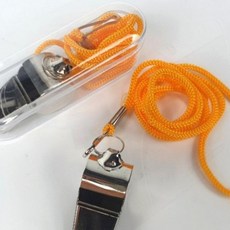 호루라기 호각 휘슬 목걸이 등산 비상용 방범 체육 야외 스포츠 용품, 1개, 상세페이지 참조