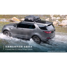 3D Mats 多功能車頂行李包 - 露營收納 車頂收納袋 野外攜帶包, 1個, XL