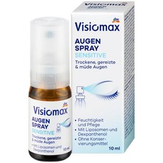 비지오맥스 민감한 눈 스프레이, 1개, 10ml
